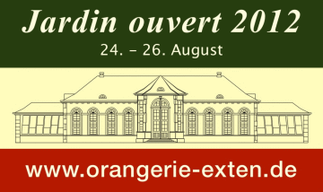 Die Orangerie <br>in Exten